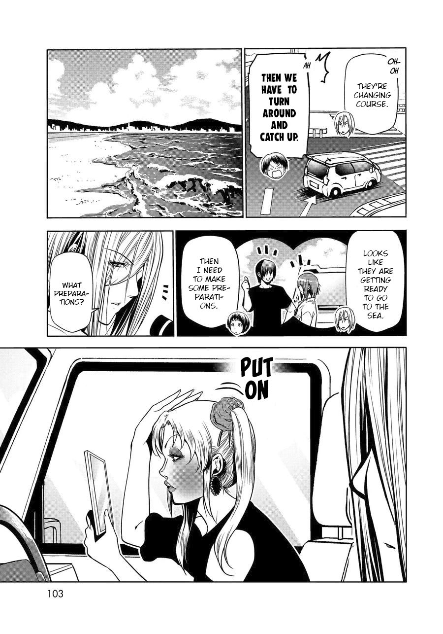 Grand Blue, Chapter 64 image 17